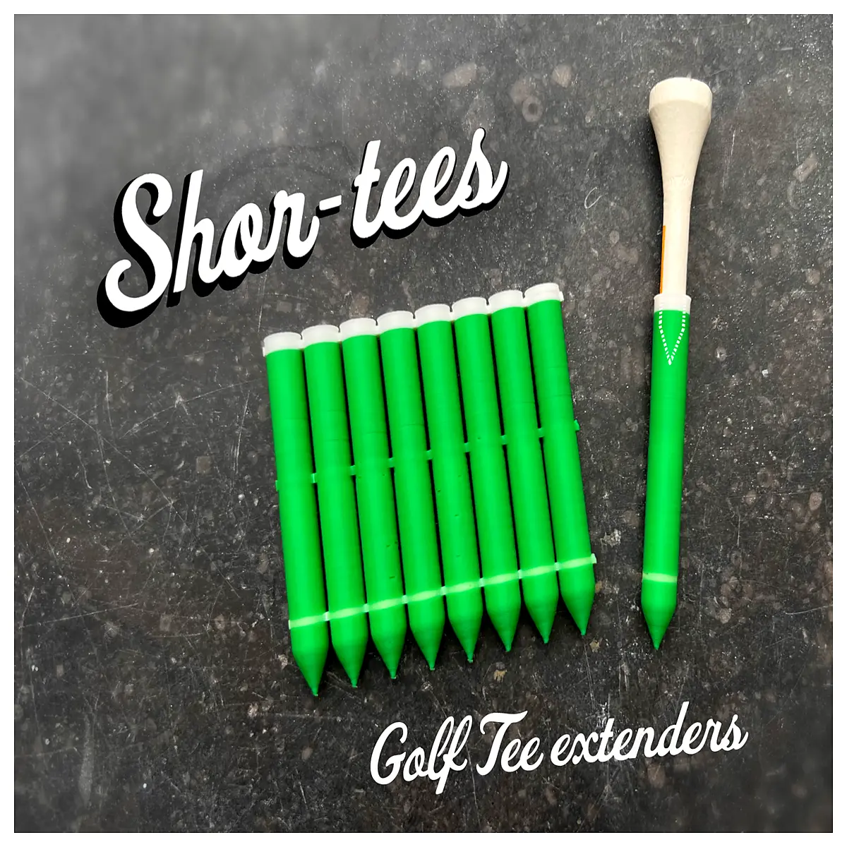 Club Extender Increase Swing Distance Improve Shot Accuracy Training Aid Performance Optimization