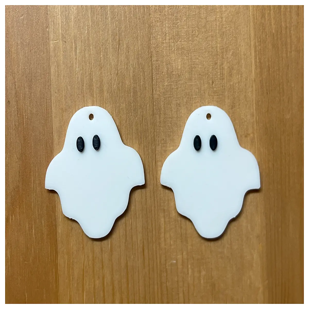 Ghost Earrings Women s Horror Element Ghost Earring Decoration Party Costume Festival Accessories Black Elegant