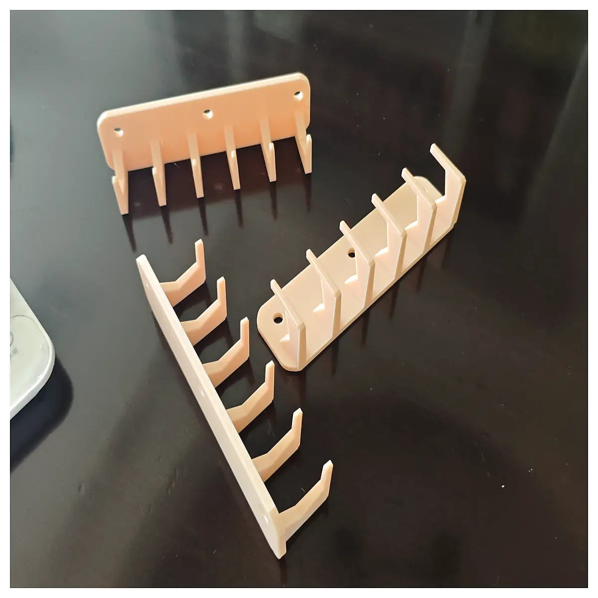 Heavy Duty Hooks Reinforced Thickened Anti Slip Wall Hooks for Hanging Decorations Items Home Decor