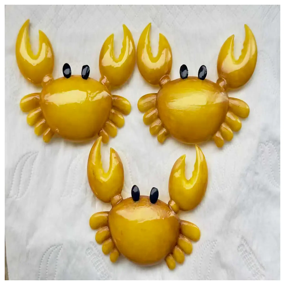 Oulimila Summer Little Crab Jewelry Crab Earrings Necklace Bracelet Girl s Summer Trend Accessories