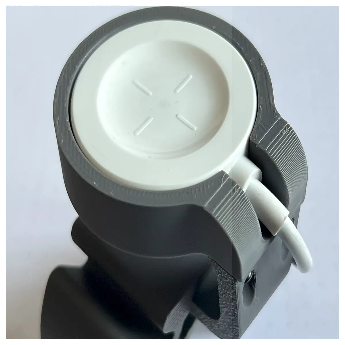 Smartwatch Holder Fitness Watch Stand Spin Bike Accessory Cycling Stand Phone Holder Watch Stand Dock