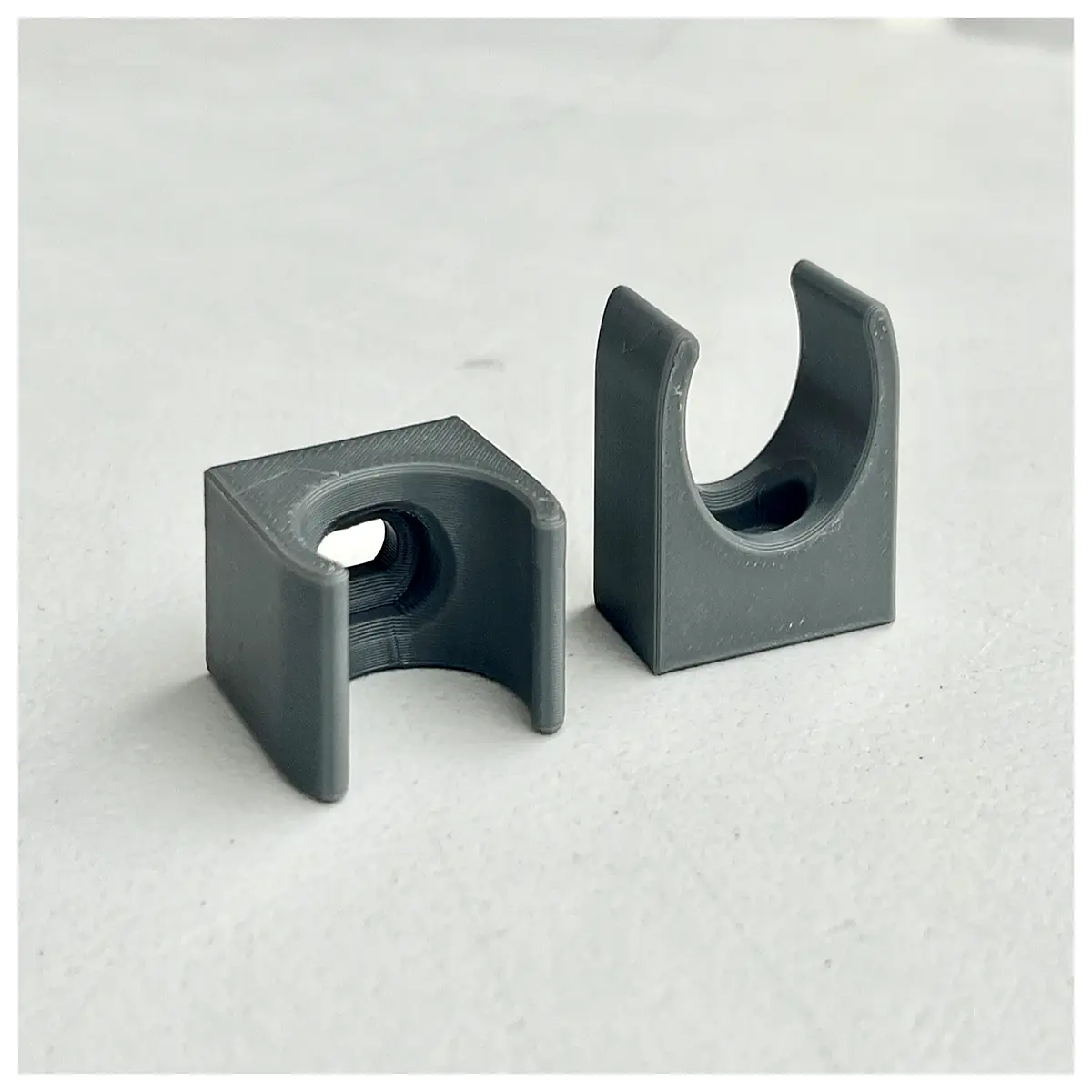 Universal Pipe Clamp or Hose Clamp Connector Pipe Fittings Quick Installation Repair Industrial Use Clamp