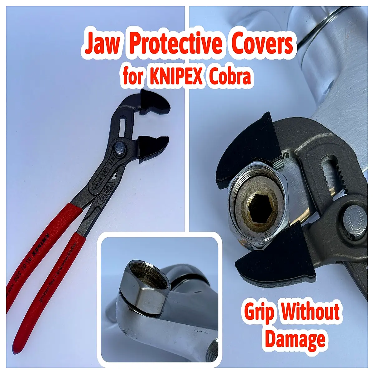 KNIPEX Pliers Protective Case Soft Case Pliers Accessories Repair Tool Cover Pliers Specific