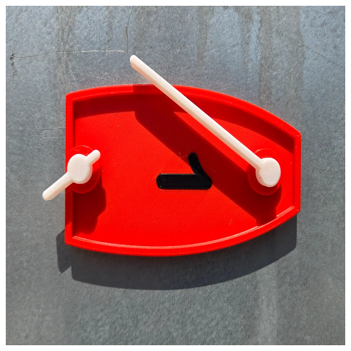 Magnetic Leto Boat Sailing Trainer Model Ship Accessories Boat Simulation Toy Magnetic Boat Model