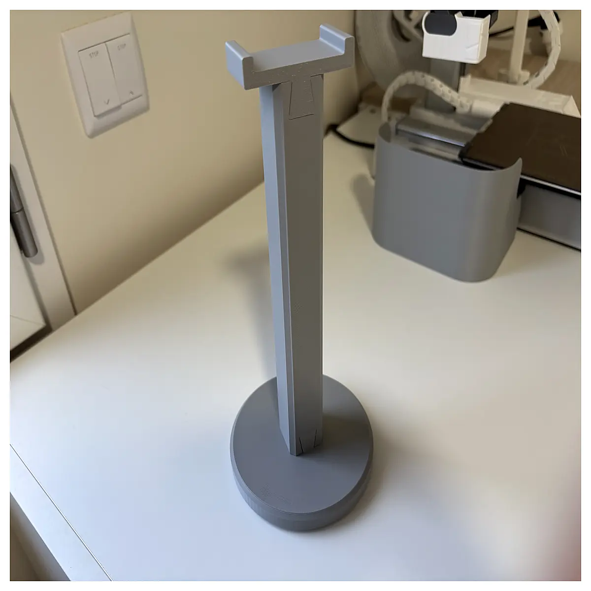 headphone holder for desk gaming headset rack organizer