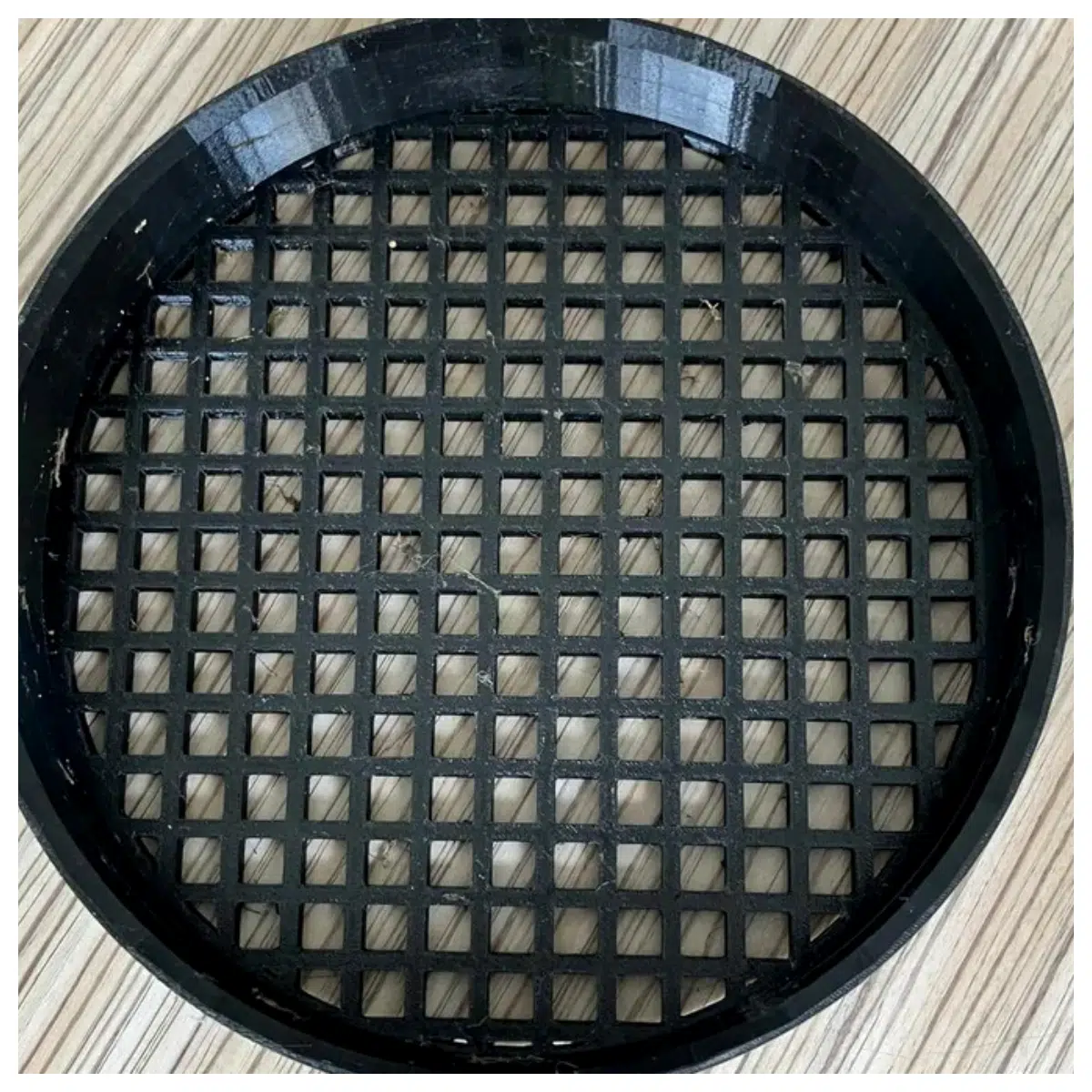 Gold Pan Screen Mining Screen Sand Separation Device Outdoor Wild Screening Gold Mining Tool Miner Screen