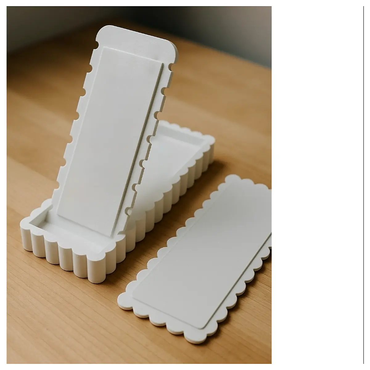 Necklace Organizer Box Jewelry Box Accessory Box Chain Storage Holder Your Jewelry Safely