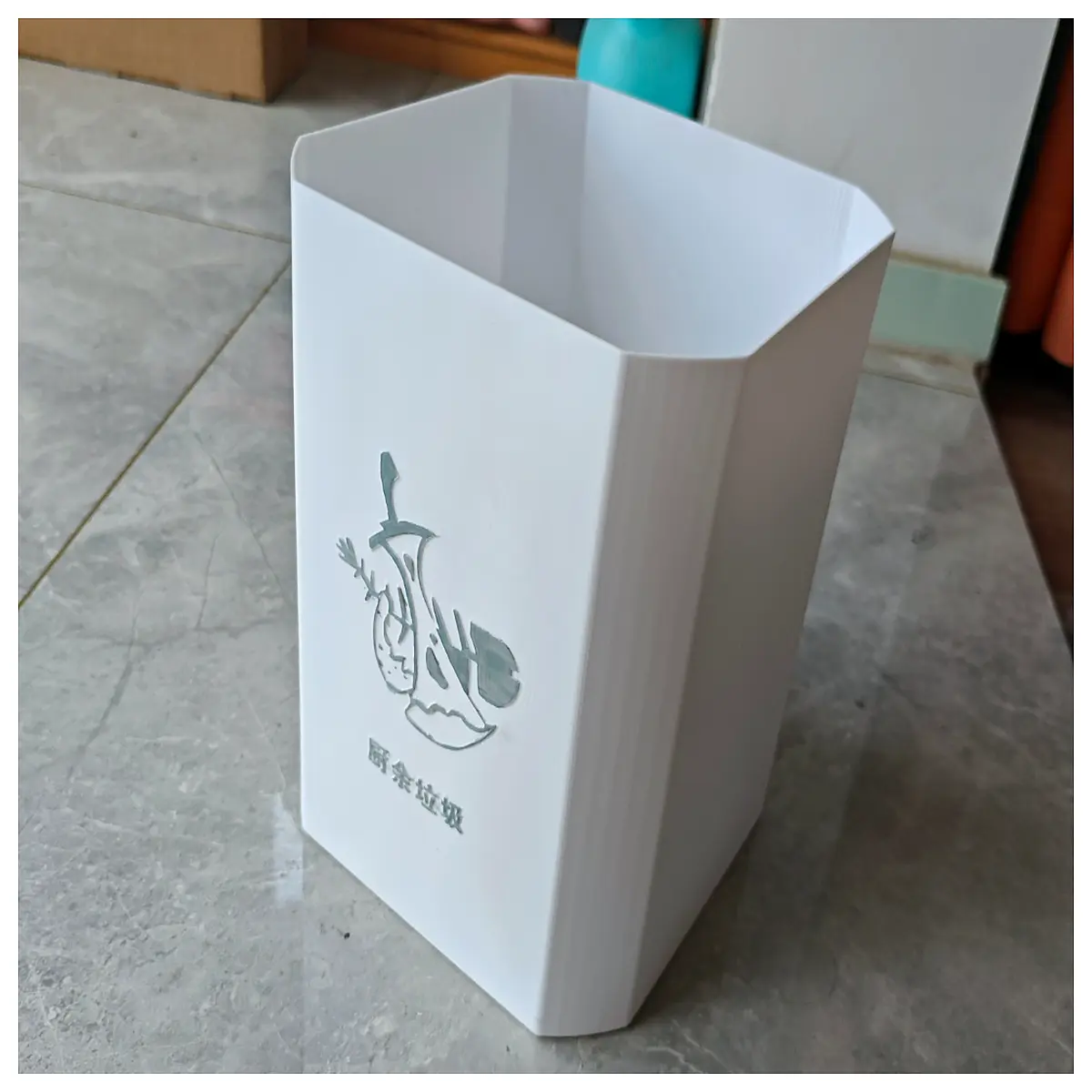 Vegetable Bag Kitchen Waste Bin Recycling Bin Food Waste Disposal Eco Friendly Bag