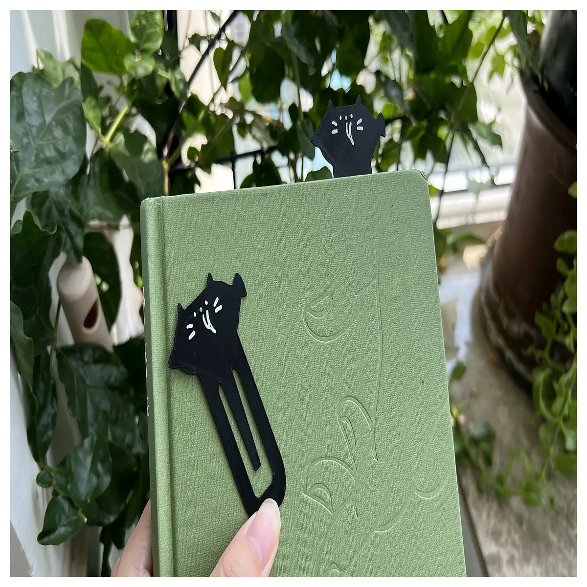 cute aesthetic bookmarks for book lovers reading accessories stationery readers