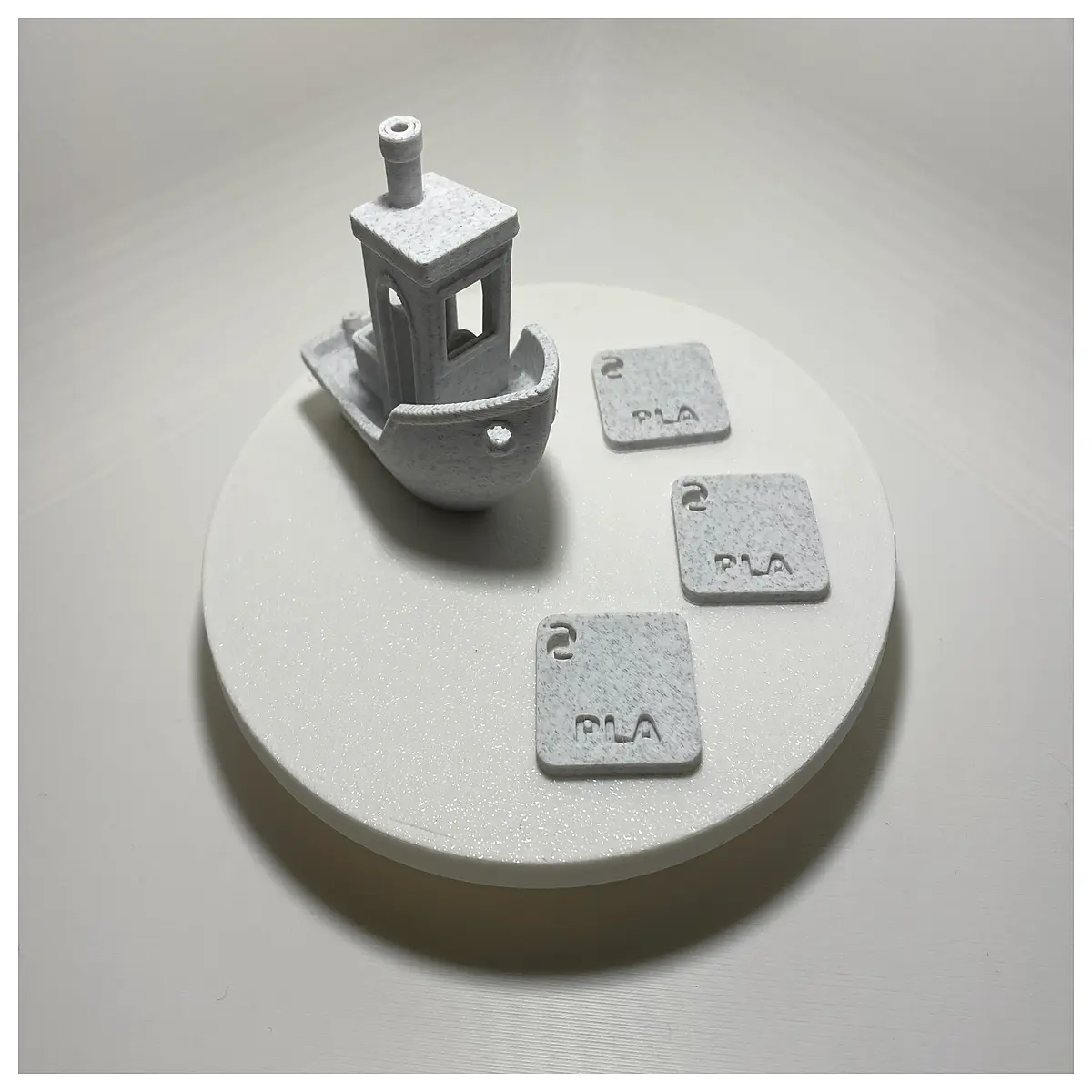 Benchy Observation Wire Model Electronic Components Toy Model Accessories Parts Assembly Collection