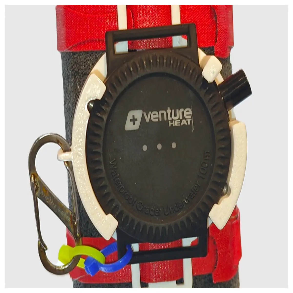 Venture Heated Vest Controller Camera Arm Mount Seat Cooling Accessory Photography Equipment Parts