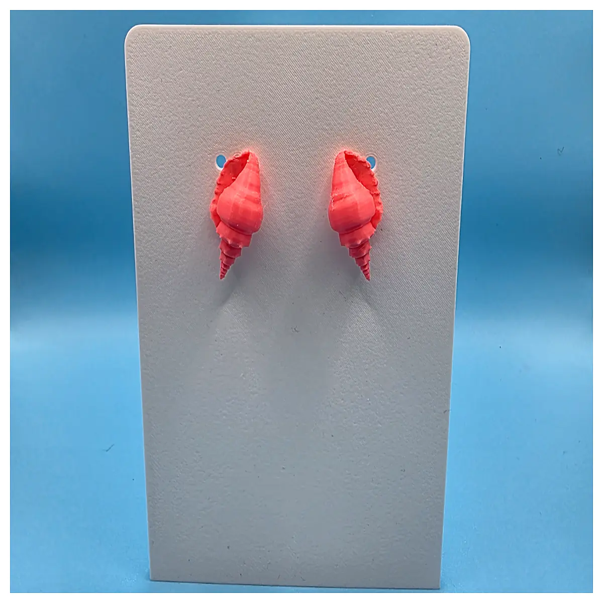 Shell Earrings Women Summer Fresh Earring Beach Vacation Shell Jewelry Trendy Fashion