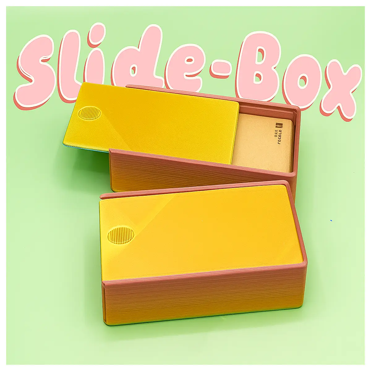 sliding lid box for jewelry storage wooden gift box with drawer elegant sliding cover container for keepsakes