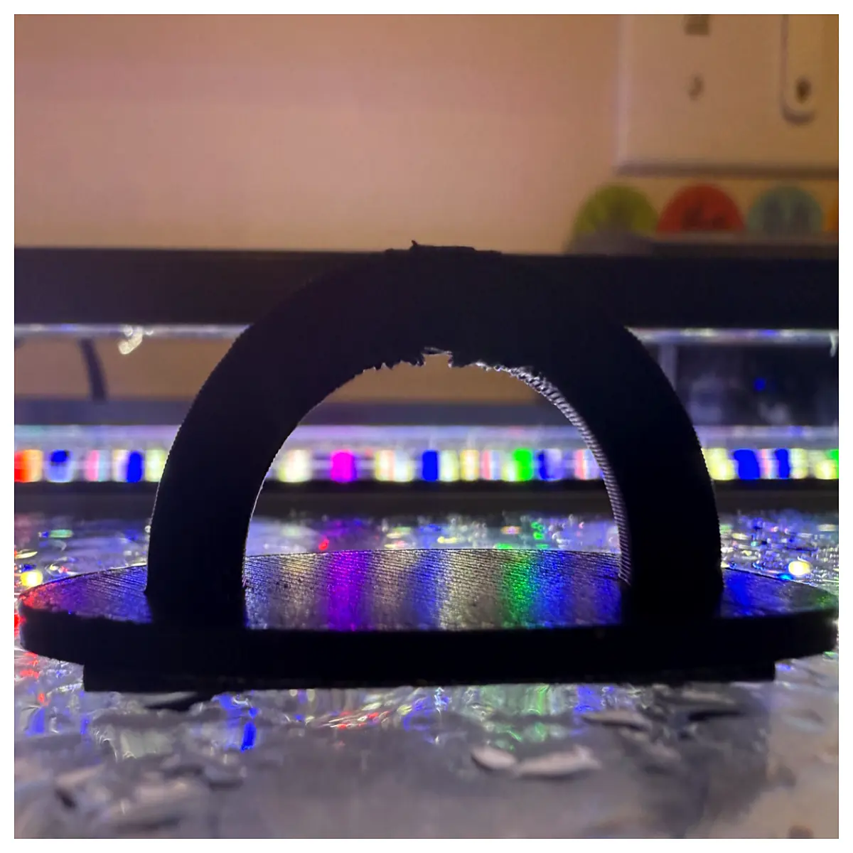 Fish Tank Lid Handle Replacement Tank Lid Handle Aquarium Decoration Fish Tank Accessories Lid Handle Parts Aquarium Lid Handle