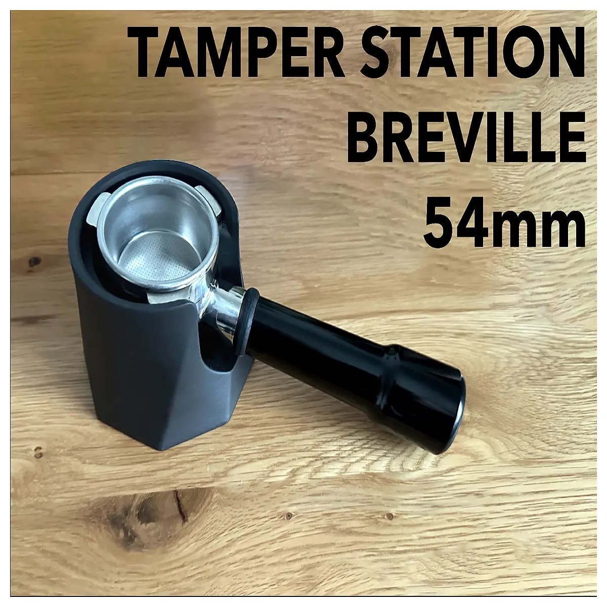 54mm Breville Grinder Base Coffee Accessory Espresso Grinder Parts Bean Grinding Coffee Machine Base