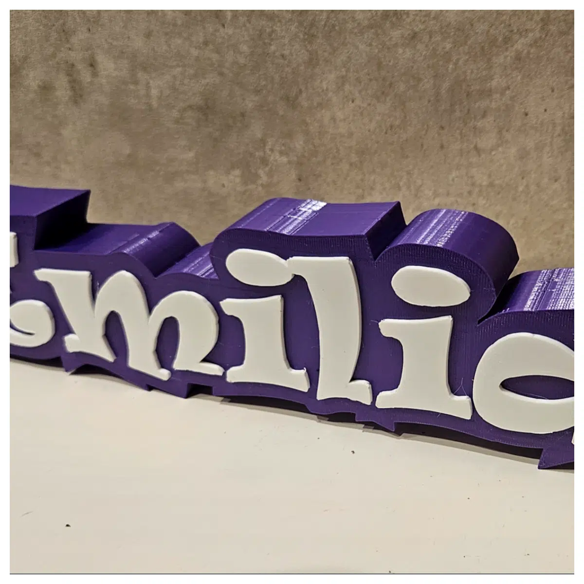 custom nameplate metal plaque emilia personalized desk sign office decor employee recognition