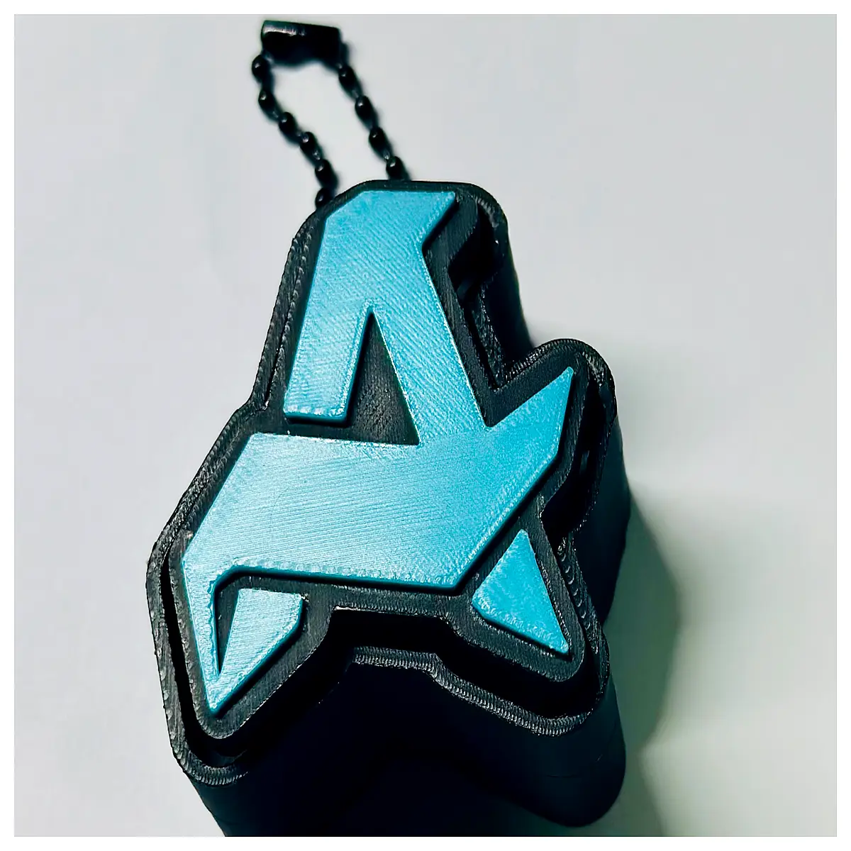 Jingguang Gaming Stress Relief Keychains Racing Game Accessories Anxiety Relief Fun Gamers