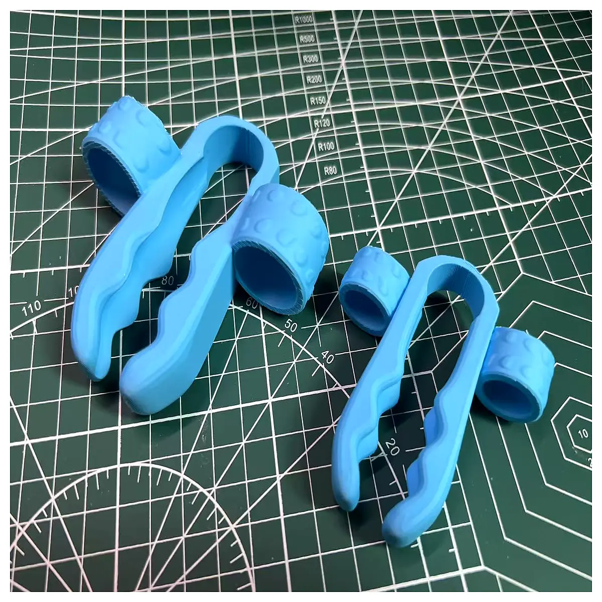 snack tongs for chips grease finger food grabbers party snack server tool no touch chip tong