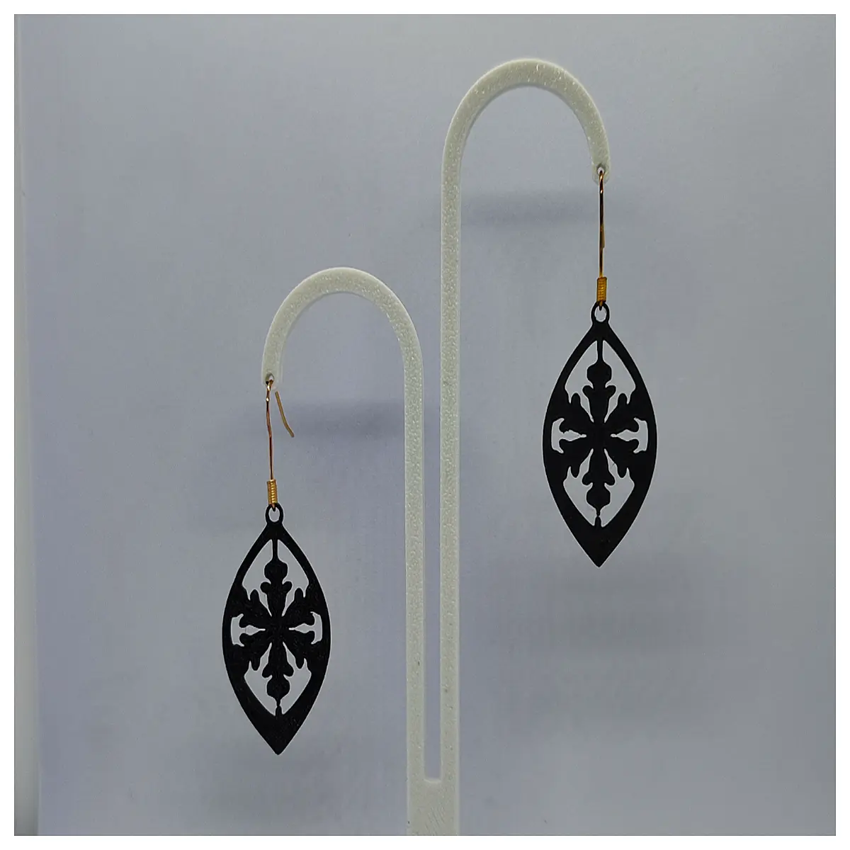 dawn cross earrings morning gold hoop earrings for women spiritual sunrise jewelry gift delicate christian faith accessories