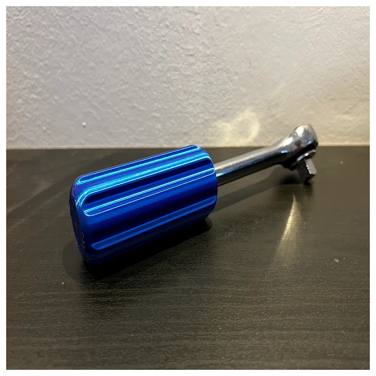 Mission Wrench Handle Astronaut Tool Repair Maintenance Space Station Parts Mechanical Wrench Fasteners