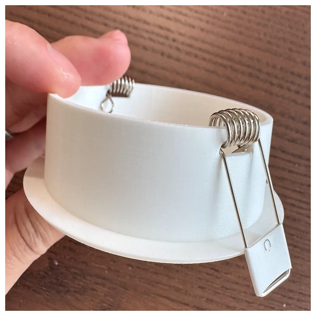 35 inch hole cover plate cap protective shield for large opening pipe fitting accessories