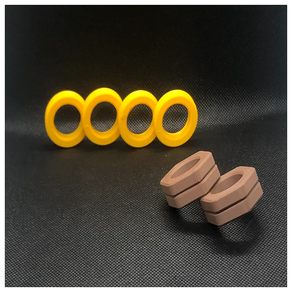 Collapsible Finger Tiger Finger Strength Training Tool Grip Exerciser Hand Function Improvement Fitness Accessory Build Hand Muscles