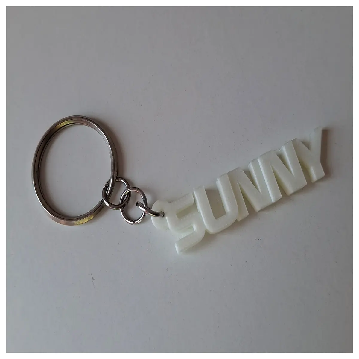 Sunbird Key Fob Car Accessory Keychain Replacement Sunbird Parts Auto Decoration Key Chain Charm