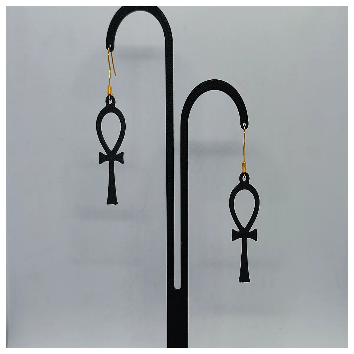 Life s Key Earrings Key shaped Pendant Symbol of Hope Luck Gift Design Elegant Woman Jewelry Trend