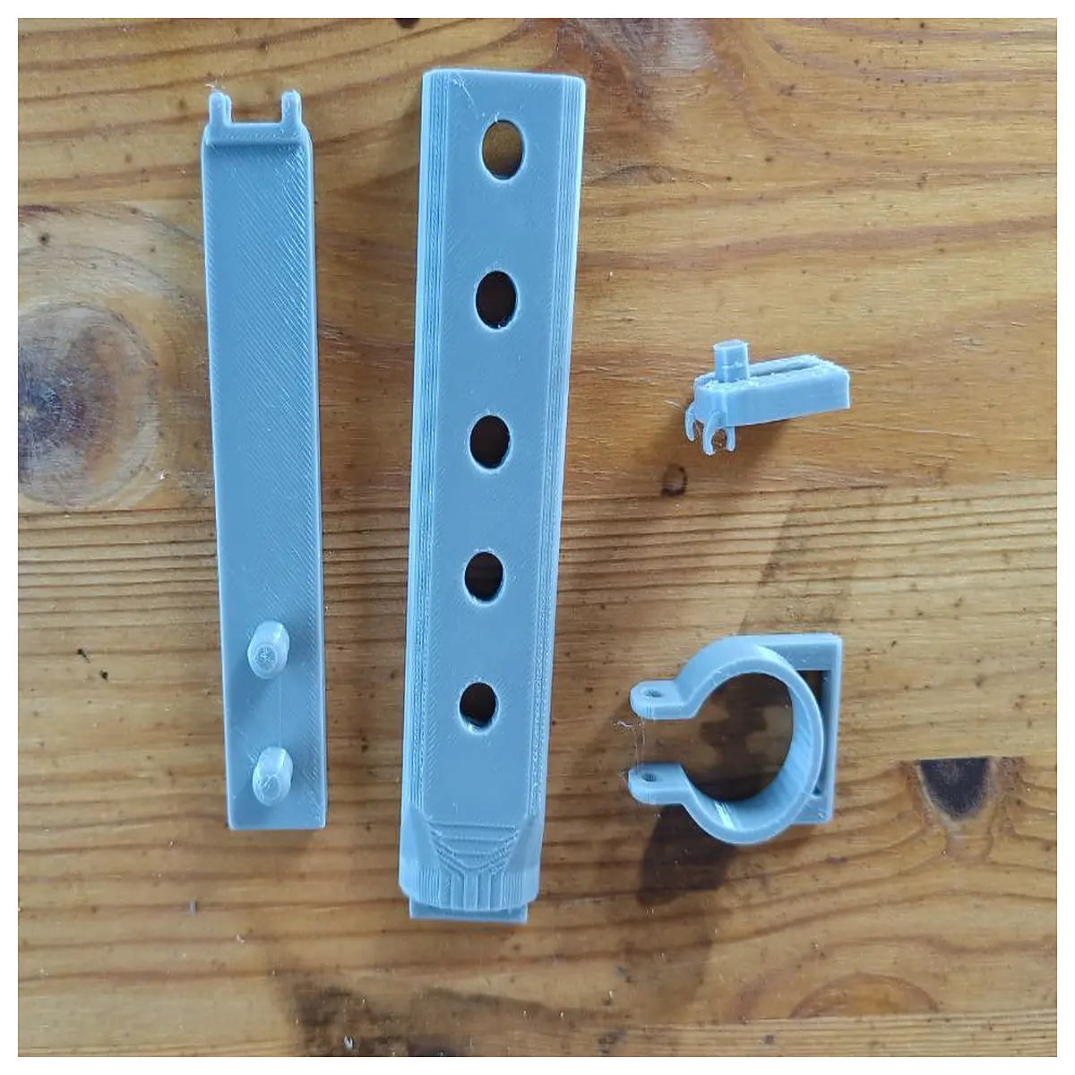 Bike Rear Mudguard Adapter Connector Motorcycle Accessories Cycling Protection Tail Guard Mounting