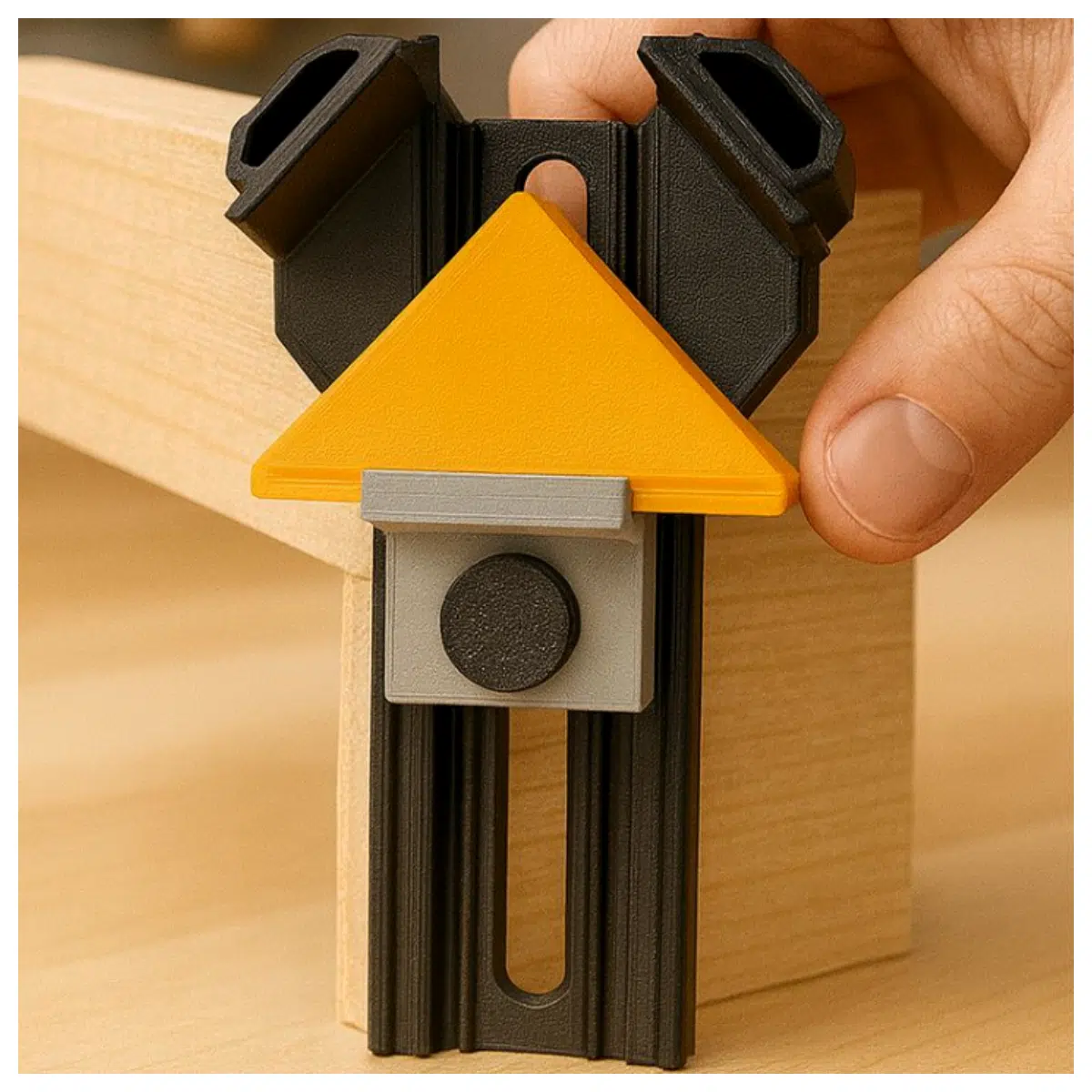 90 Degree Adjustable Clamp Angle Adjuster Tool Precision Clamp Industrial Holding Angle Support Clamp Accessories