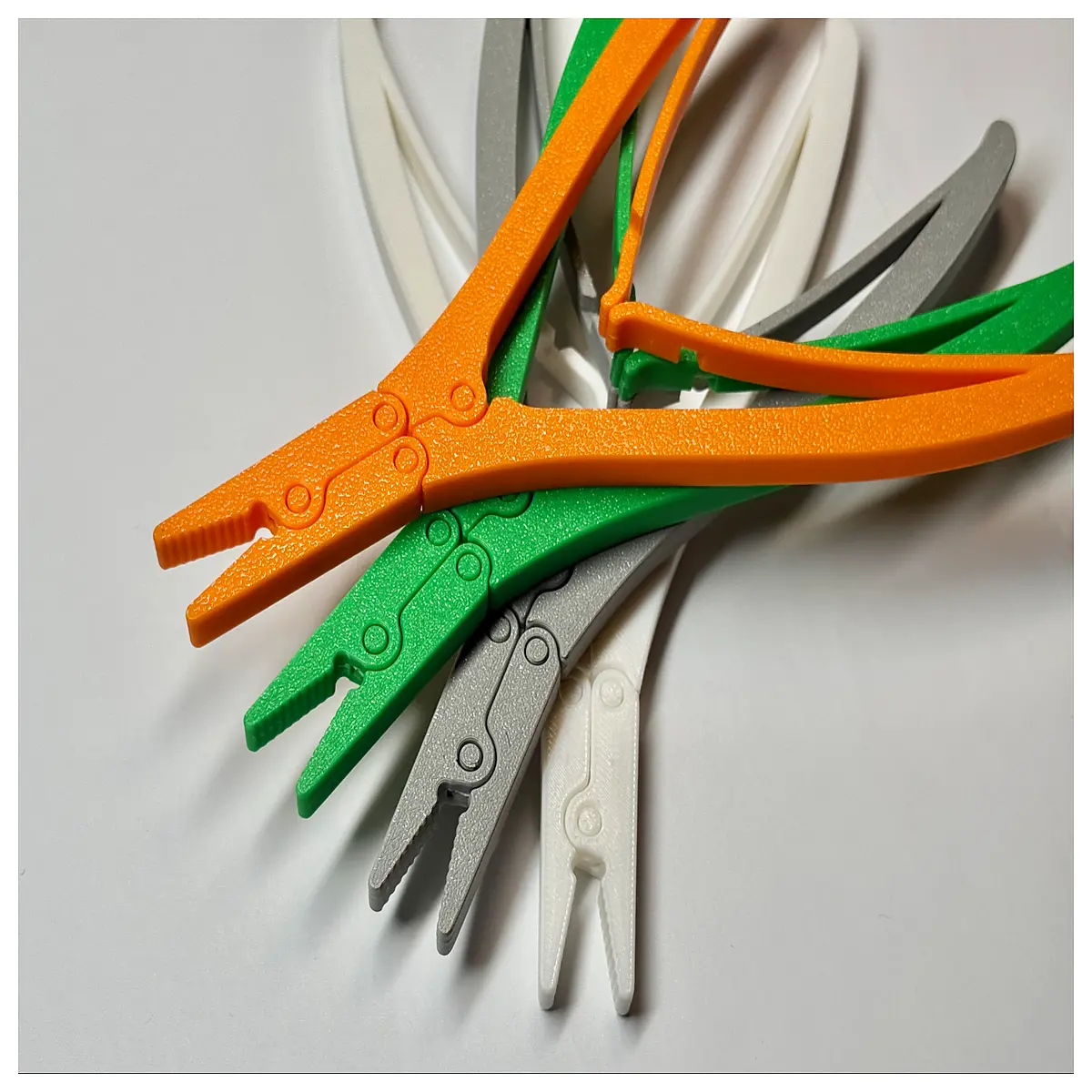 Dual Roller Clamp Printer Parts Integrated Printer Tool Print Repair Accessories Printer Replacement Parts