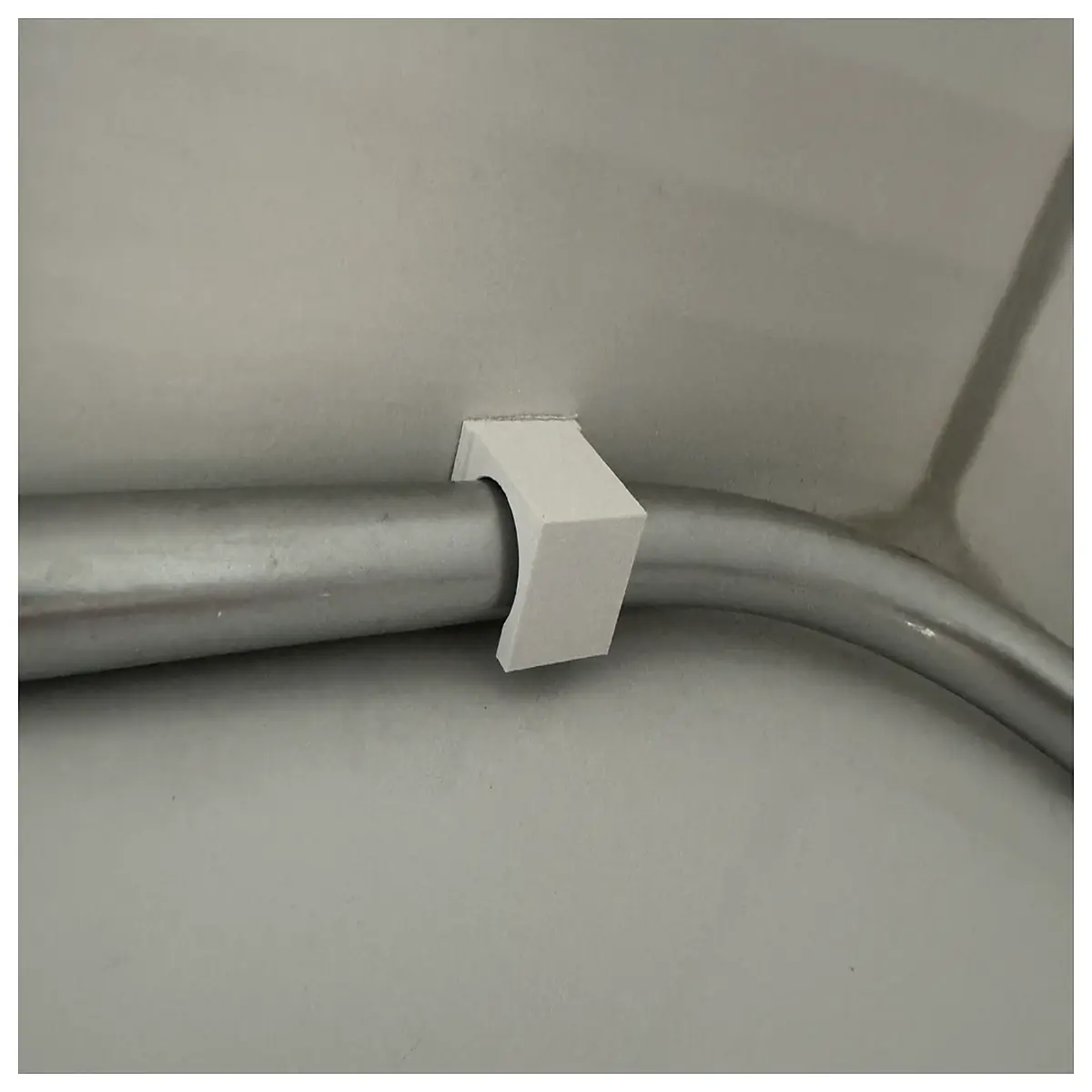 shower hose holder mount bracket wall organizer duty stainless steel bathroom accessories for handheld sprayer