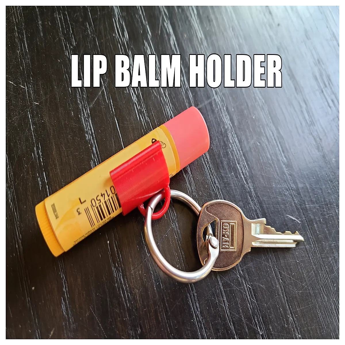 Lip Balm Applicator Tool Multi Lip Care Accessory Lip Balm Holder Lip Balm Grip Lip Care Support