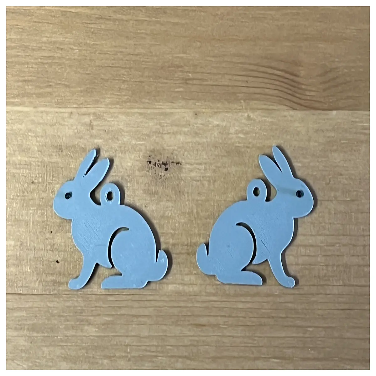 Rabbit Ear Earrings Women Cute Cartoon Rabbit Shape Sweet Earring Girls Gift Party Accessories