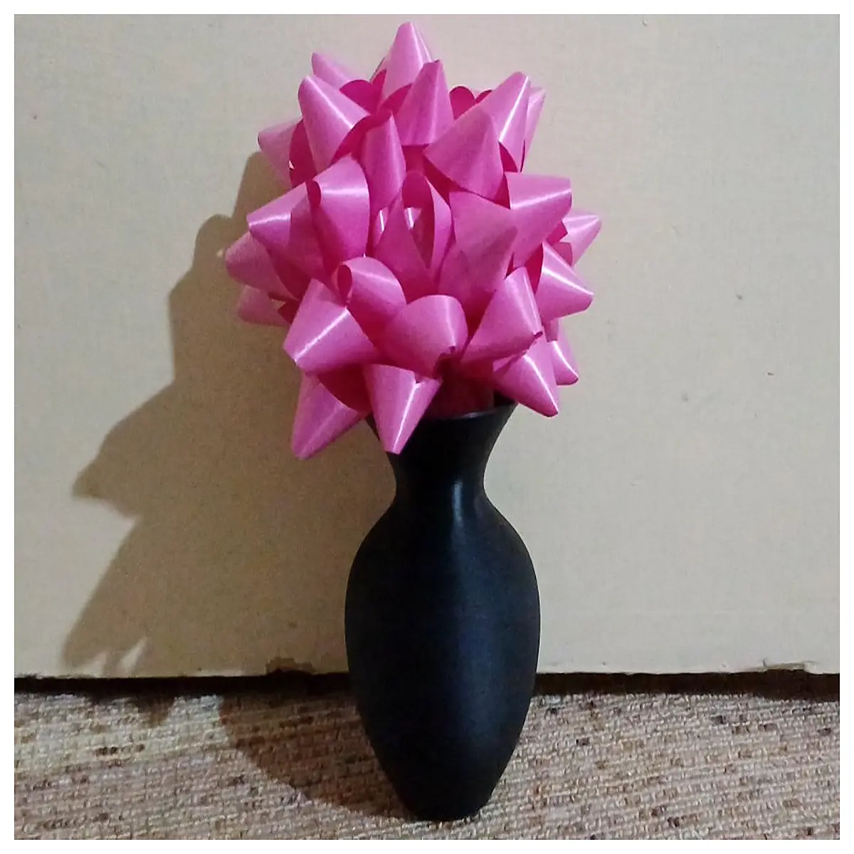 Vase Decorative Ceramic Home Accent Art Piece Gift Decorative Vase