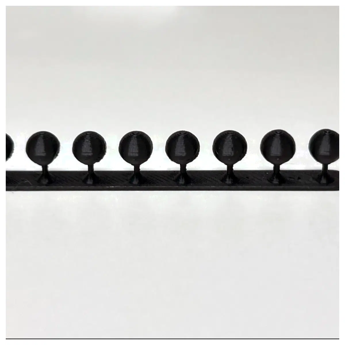 6mm easy release ball bearing quick detach for tactical gear sling swivel