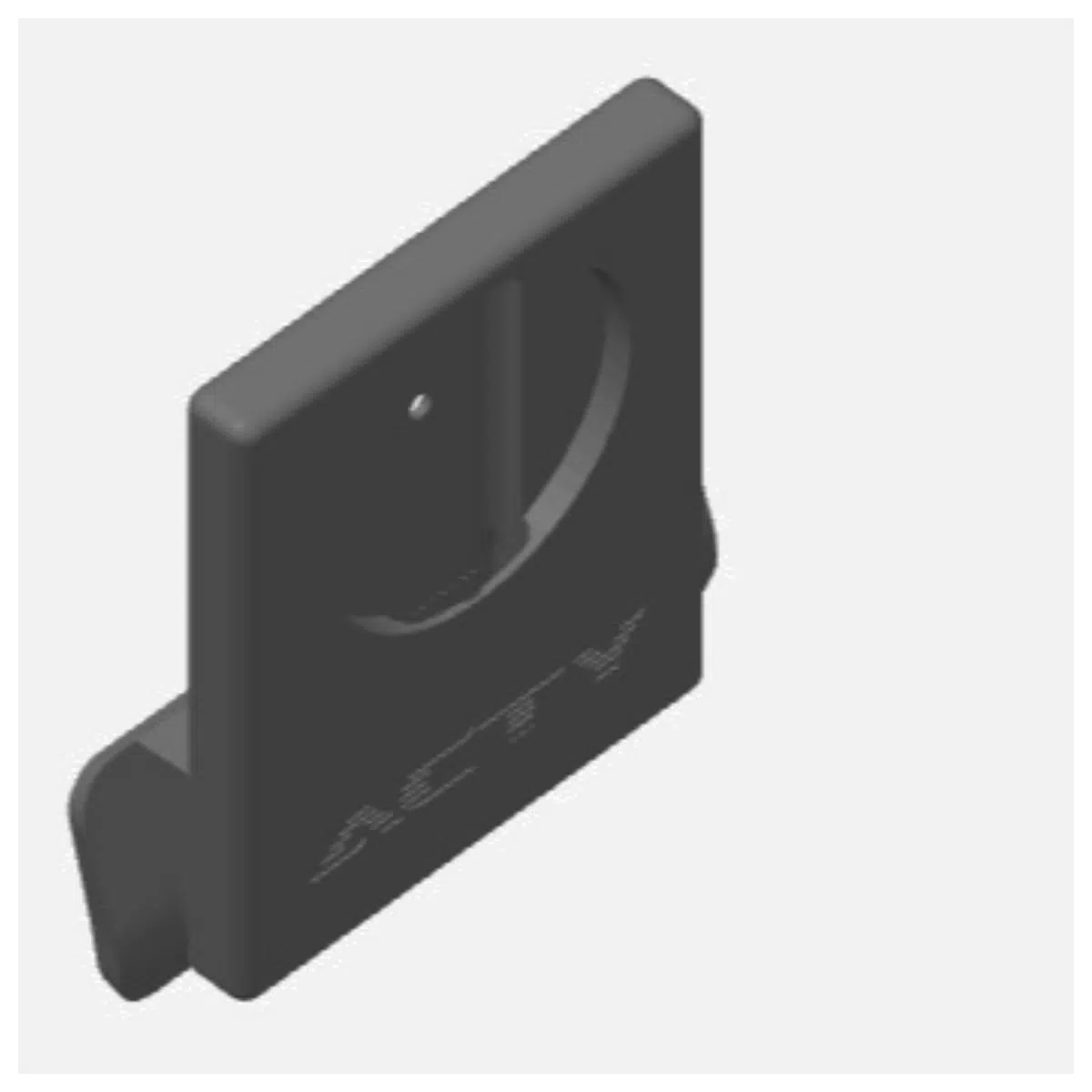 Acty Magnetic Mount Holder Phone Car Dashboard Suction Cup Mount Auto Parts Magnetic Attachment Bracket Phone Holder