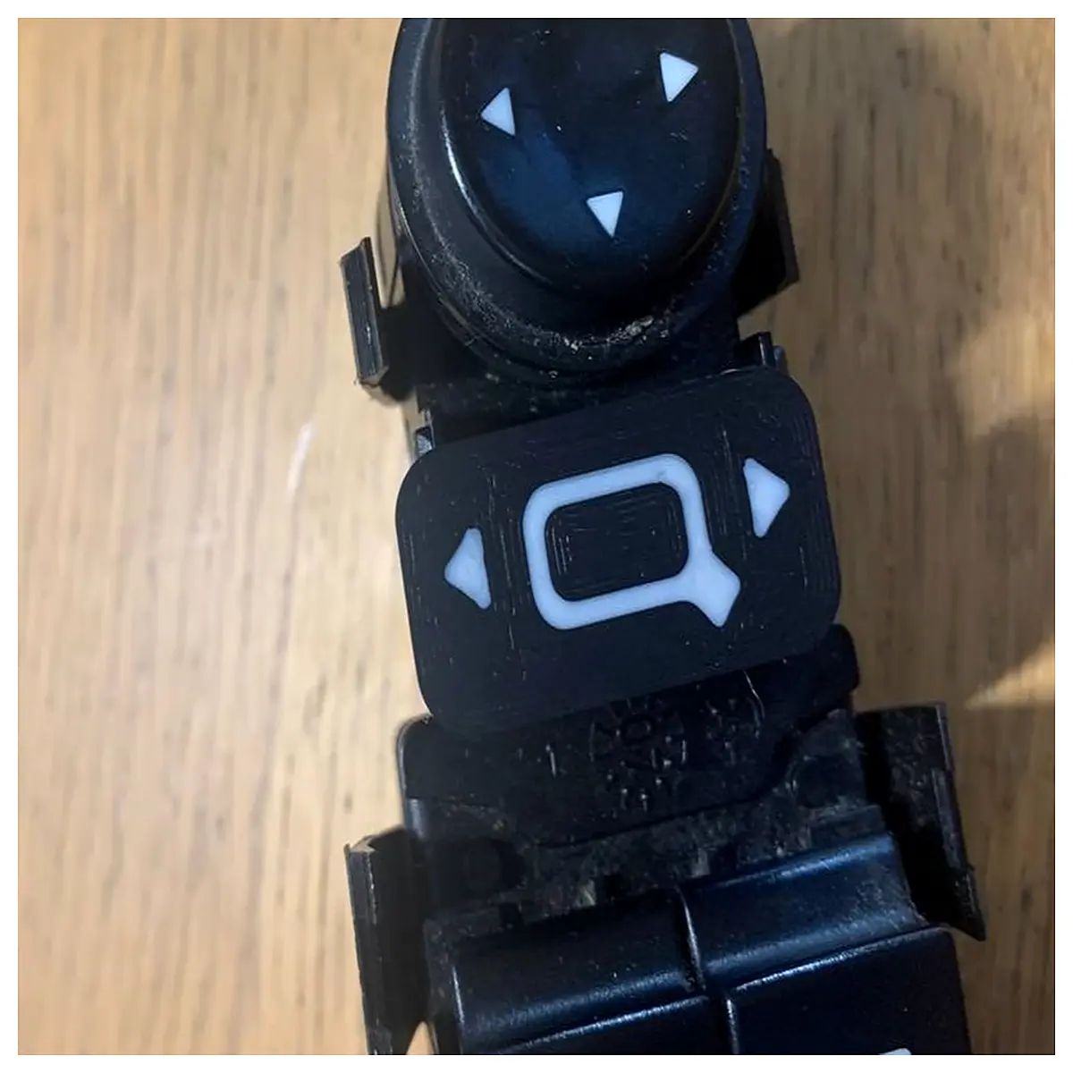 Mirror Adjuster Car Parts Adjustment Tool Vehicle Accessories Driving Aid Auto Modification
