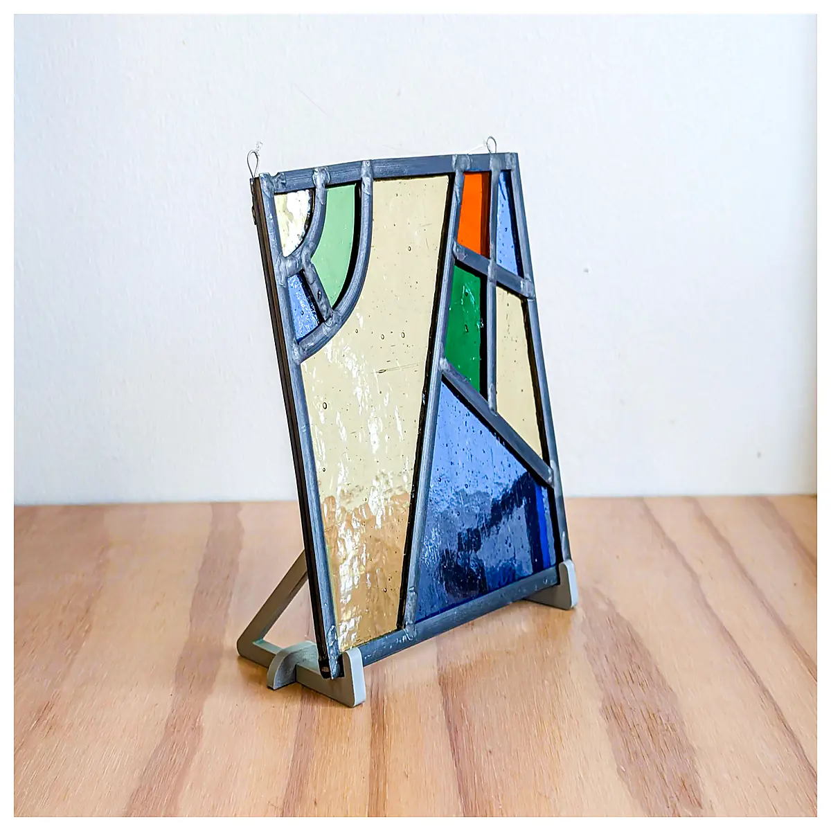 Painted Glass Frame Support Brackets Photo Frame Fixings Display Accessories Glass Support Wall Decoration ful Painted