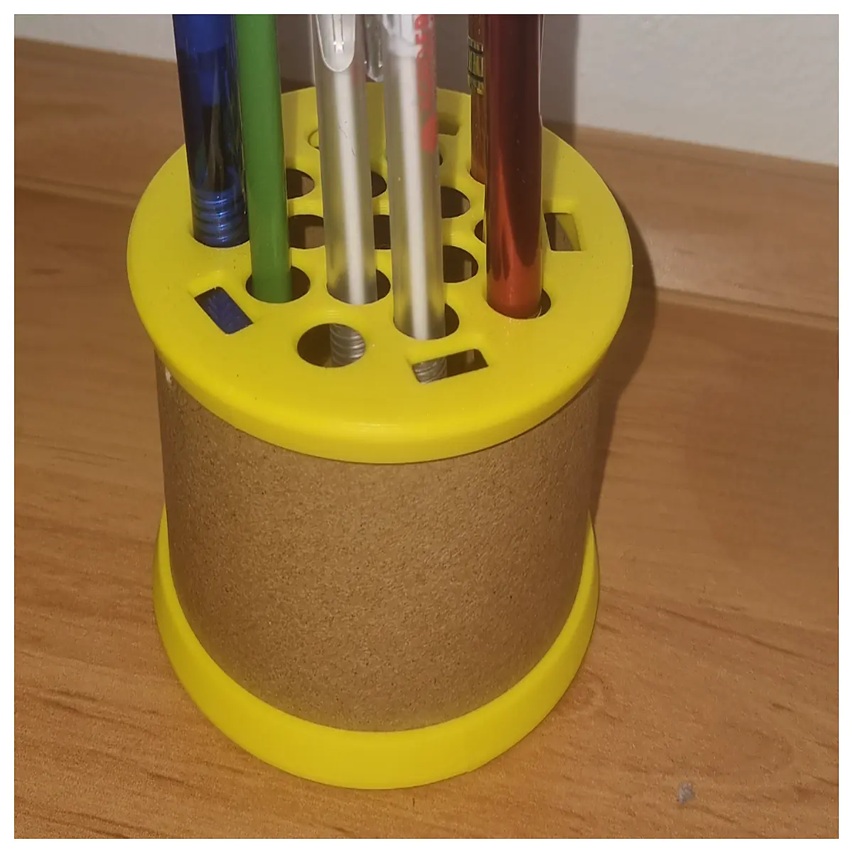 desktop organizer pen holder for office desk supplies storage box