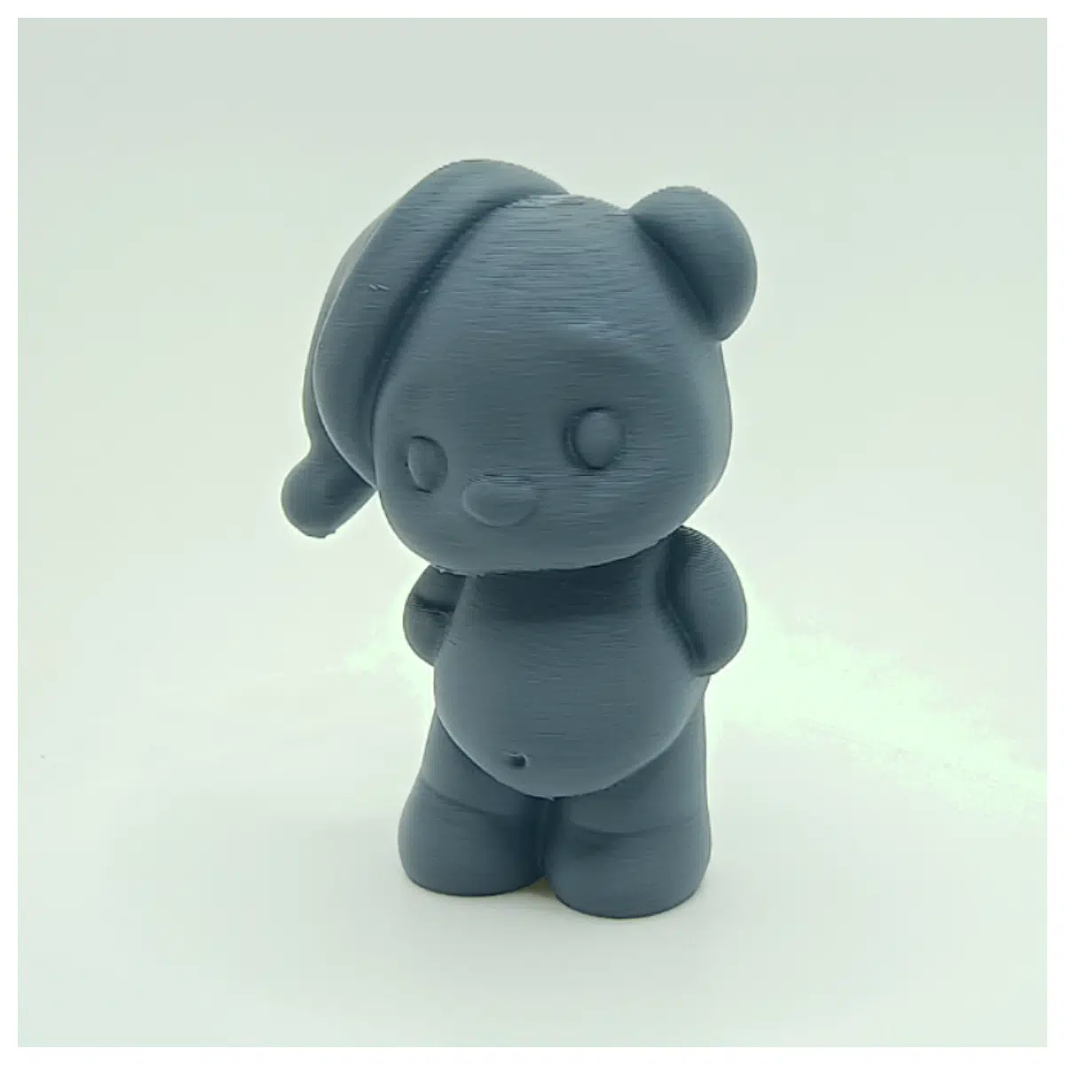 Bear with Hat Adorable Teddy Bear Plush Children s Birthday Gift Bedroom Decoration Soft Toy