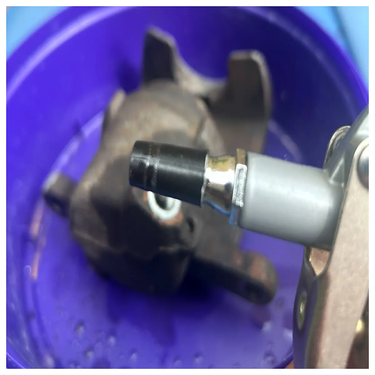 Brake Caliper Piston Removal Tool Car Repair Parts Caliper Piston Extractor Brake System Tool Essential Auto Repair