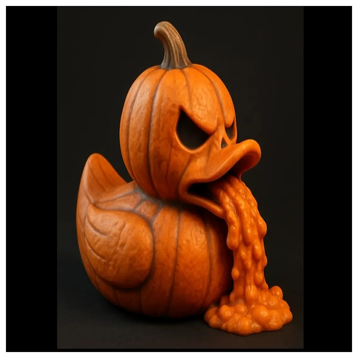 Halloween Duck Toy Festival Decoration Party Gift Kids Plush Creative Duck Holiday Surprise