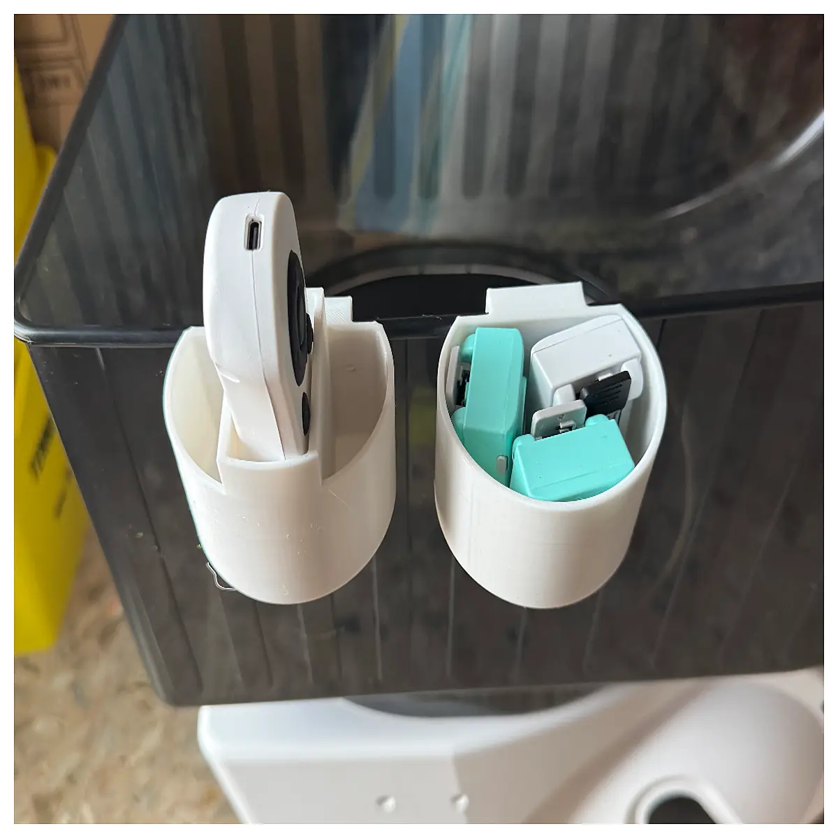 Pongbot Pace S Pro Tracker Organizer Box Tracking Accessories Tracker Case Storage Solution Smart Home