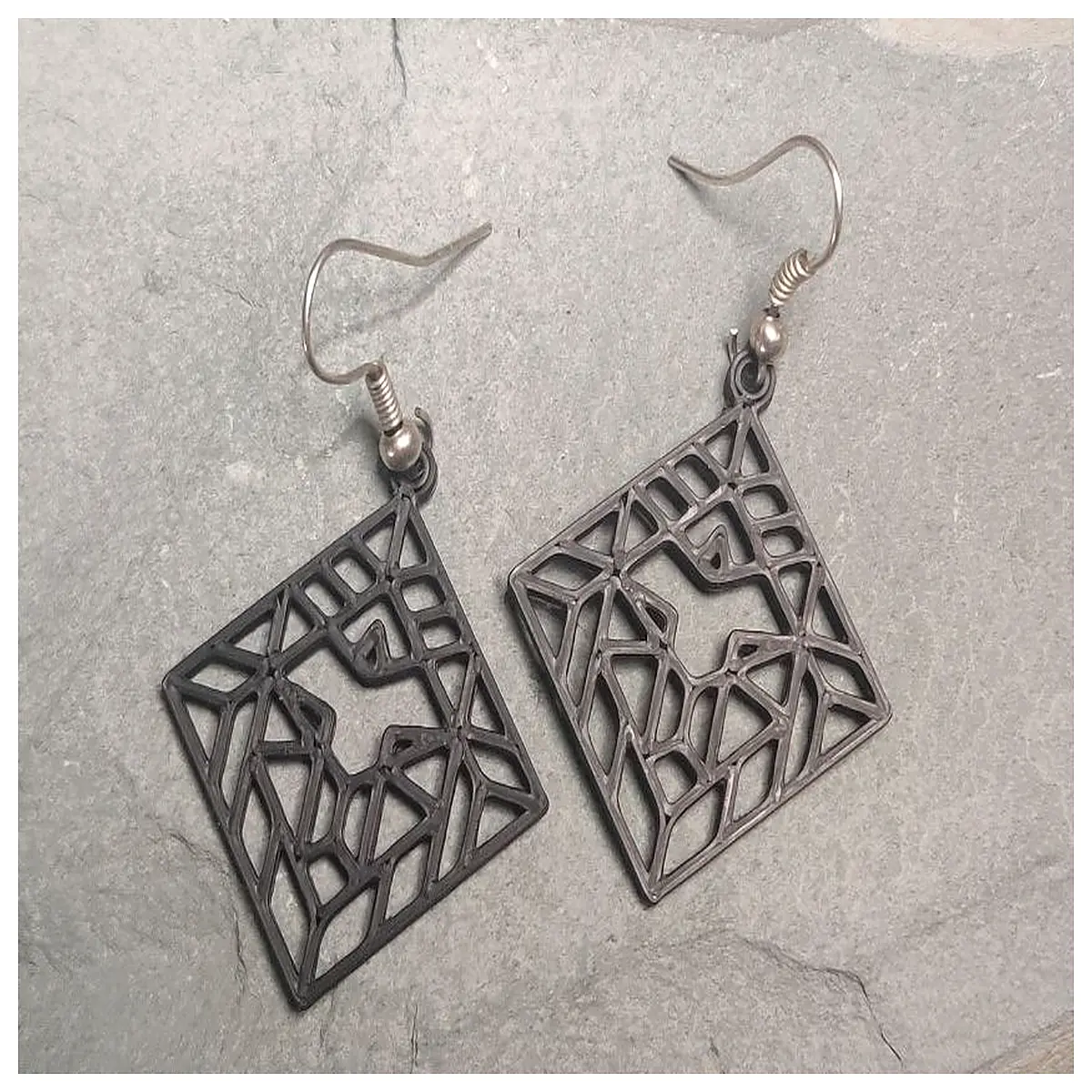 Xing Sheng Lion Star Earrings Women s Star Earring Romantic Constellation Jewelry Shining Gift