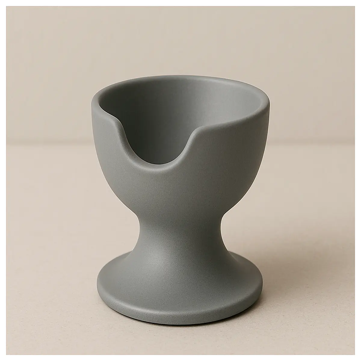 stainless steel egg cups for breakfast soft boiled egg holder cute ceramic egg cup set for kids gold plated egg cup with spoon