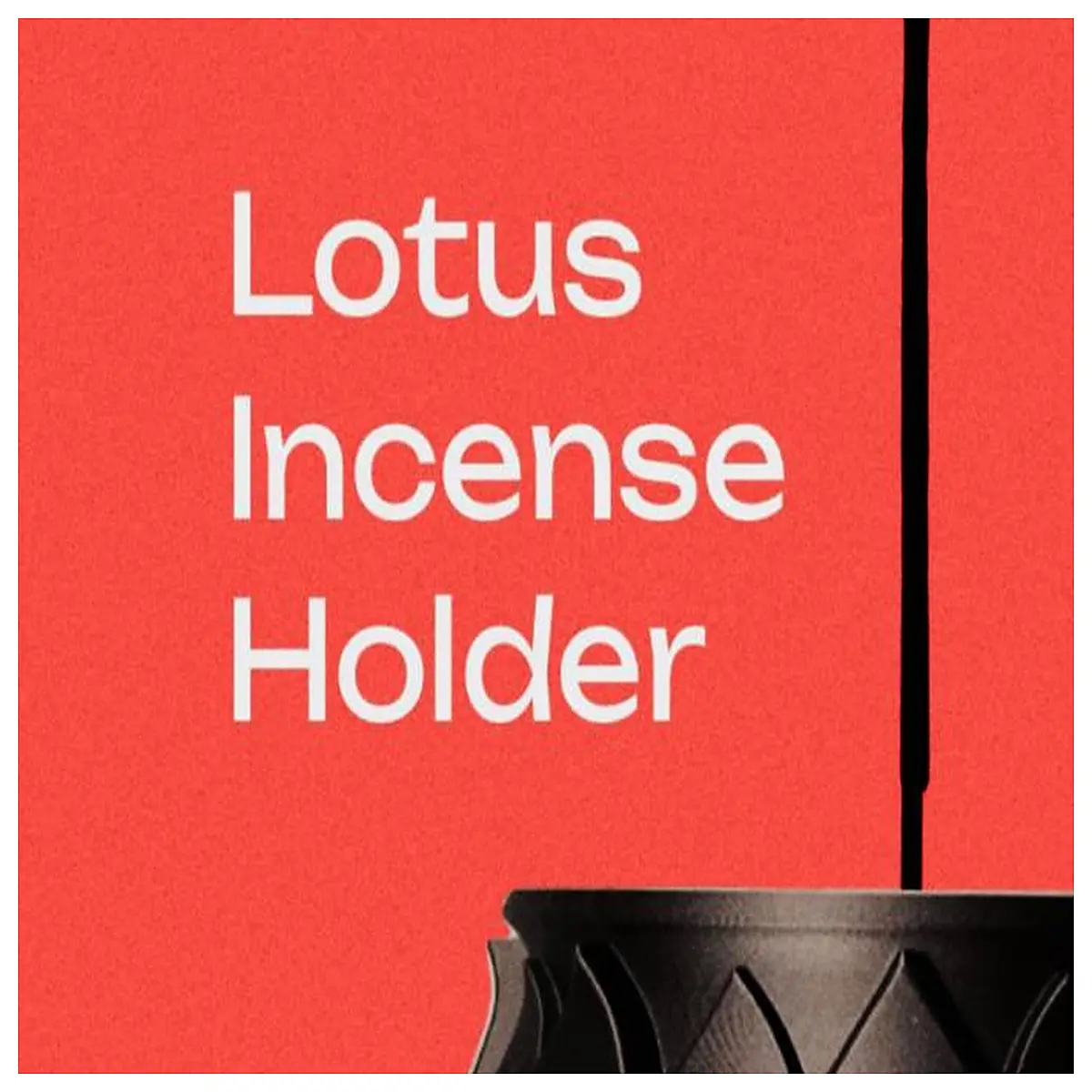 ceramic incense burner for meditation zen home decor altar buddhist prayer aromatherapy holder