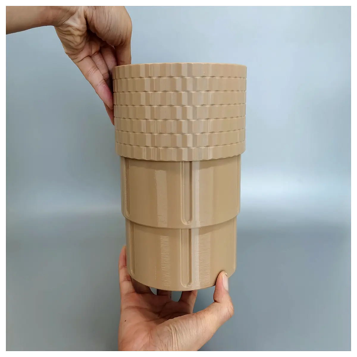 Portable Camping Collapsible Trash Can Folding Travel Bin Camping Waste Bin Outdoor Accessories Camping Gear