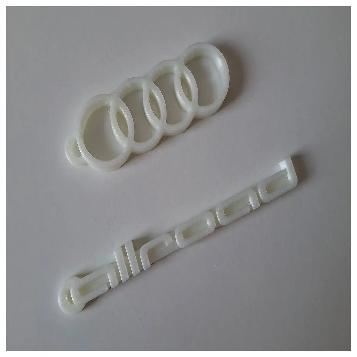 Allroad Keyring Car Key Chain Auto Accessory Keychain Holder Vehicle Decoration Keyring Parts