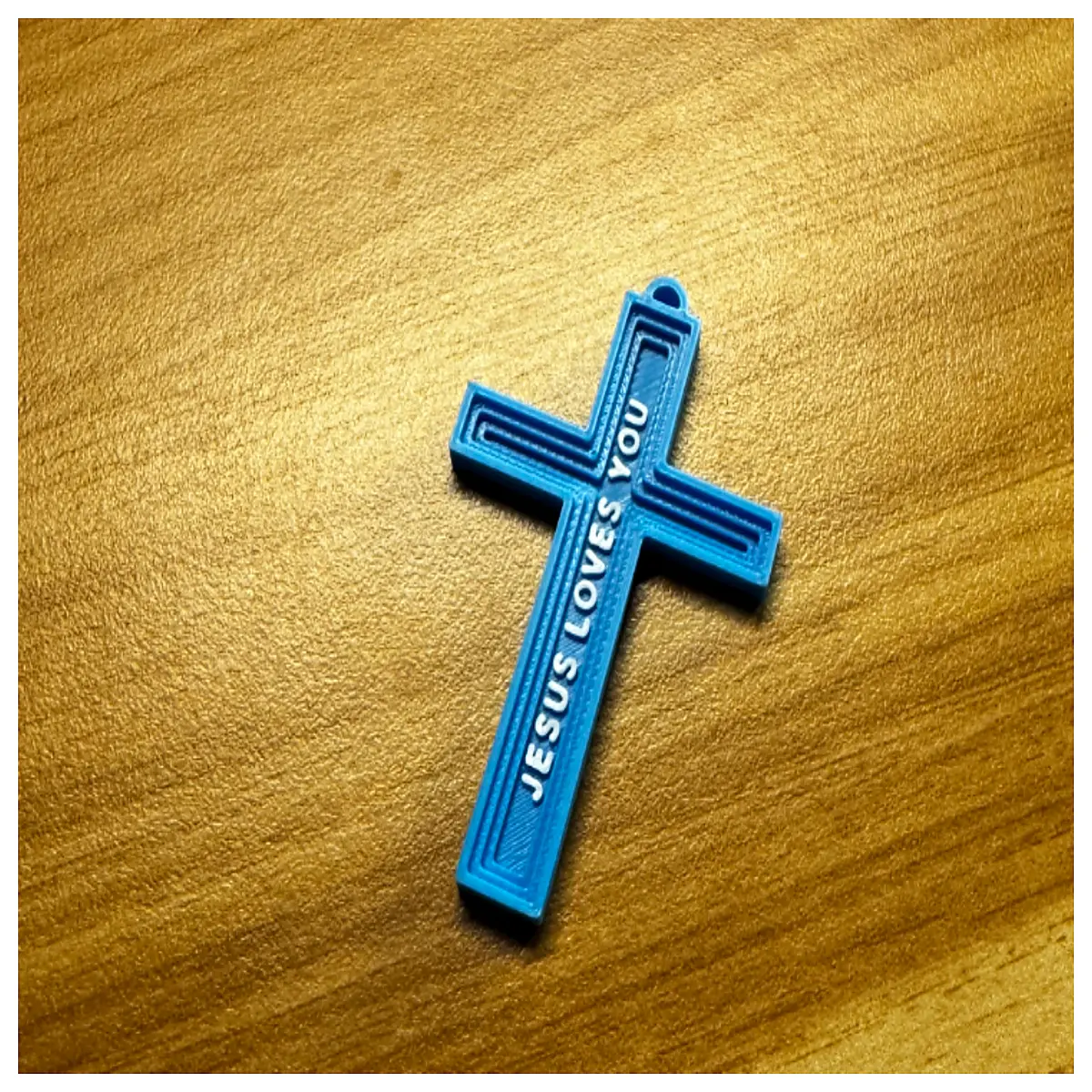 Crucifix Jesus Keychains Christian Faith Memorial Jesus Loves You Religious Gift Bible Charm Jesus Crucifix Gift